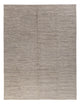 Berber Teppich 271x359cm - Wollteppich - hellgrau