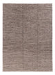 Berber Teppich 249x340cm - Wollteppich - dunkelgrau