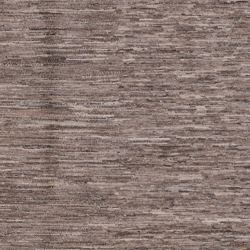 Berber Teppich 249x340cm - Wollteppich - dunkelgrau