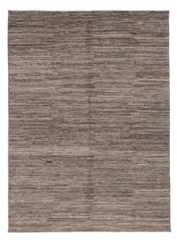 Berber Teppich 168x238cm - Wollteppich - dunkelgrau – product image