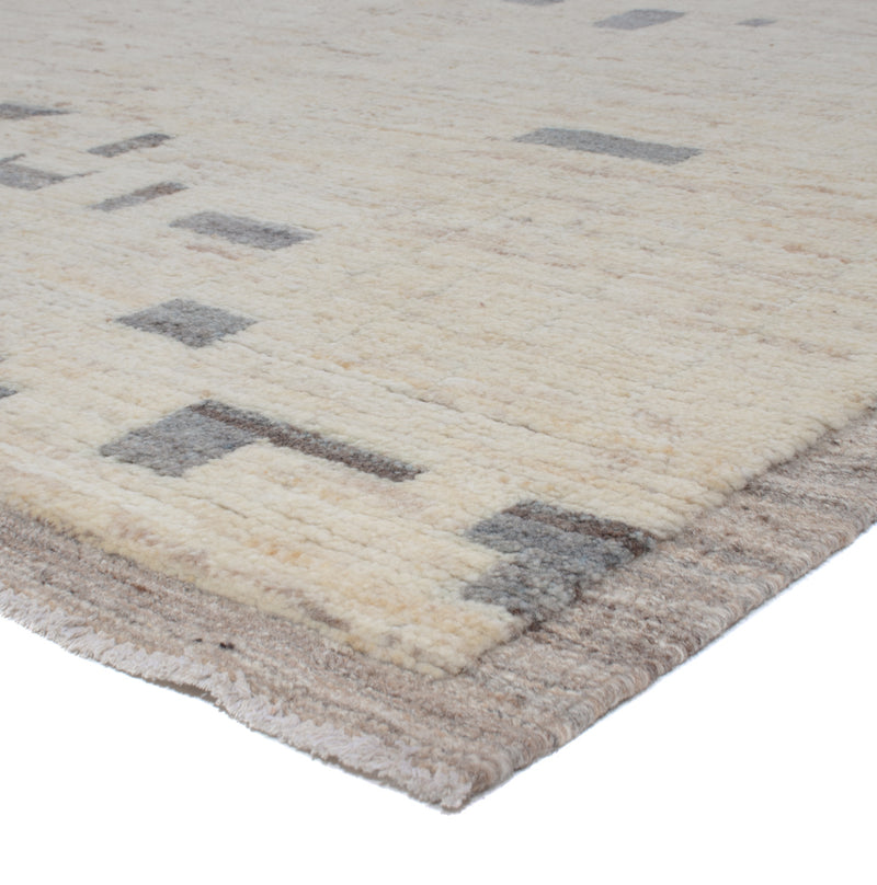 Berber Teppich 170x230cm - Wollteppich