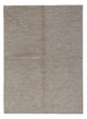Berber Teppich 166x231cm - Wollteppich - dunkelgrau