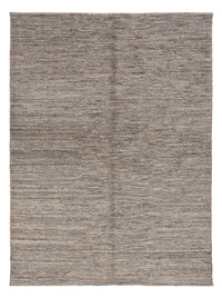 Berber Teppich 174x238cm - Wollteppich - dunkelgrau – product image