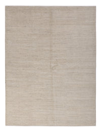 Berber Teppich 177x235cm - Wollteppich - hellgrau – product image