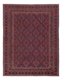 Kelim Afghan Teppich 155x207cm - rost – product image