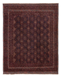 Kelim Afghan Teppich 155x195cm - dunkelbeige – product image