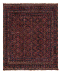 Kelim Afghan Teppich 151x179cm - dunkelbeige – product image