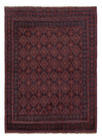 Kelim Afghan Teppich 152x203cm - dunkelbeige – product image