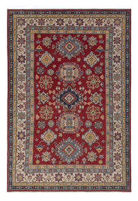 Kazak Teppich 166x247cm - Orientteppich - rot – product image