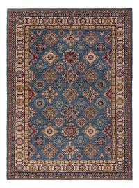 Kazak Teppich 175x234cm - Orientteppich - blau – product image