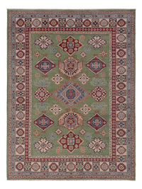 Kazak Teppich 173x237cm - Orientteppich - grün – product image
