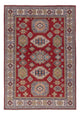 Kazak Teppich 167x234cm - Orientteppich - rot