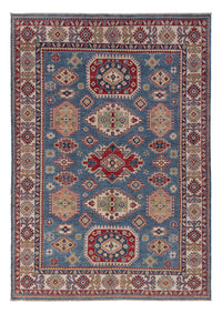 Kazak Teppich 169x237cm - Orientteppich - blau – product image