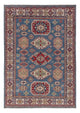Kazak Teppich 169x237cm - Orientteppich - blau