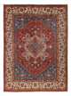 Kazak Teppich 190x256cm - Orientteppich - rot