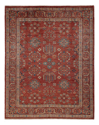 Kazak Teppich 188x241cm - Orientteppich - rot – product image
