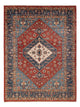 Kazak Teppich 184x251cm - Orientteppich - rot