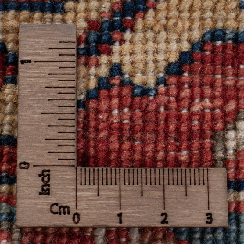 Kazak Teppich 183x249cm - Orientteppich - rot
