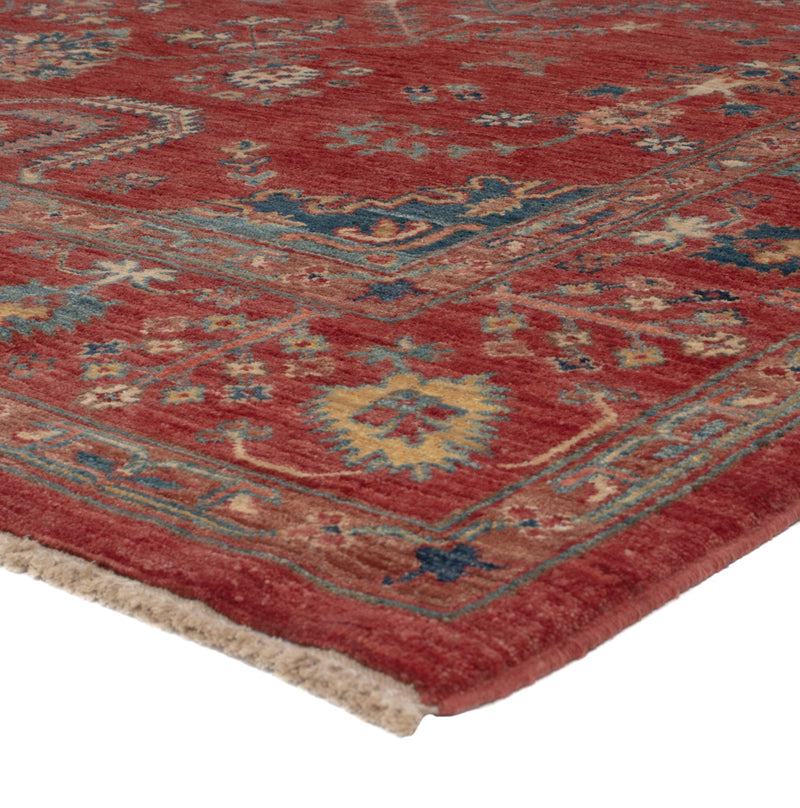 Kazak Teppich 189x253cm - Orientteppich - rot