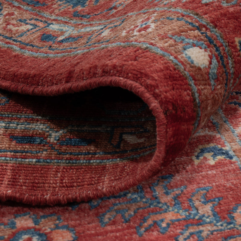 Kazak Teppich 189x253cm - Orientteppich - rot