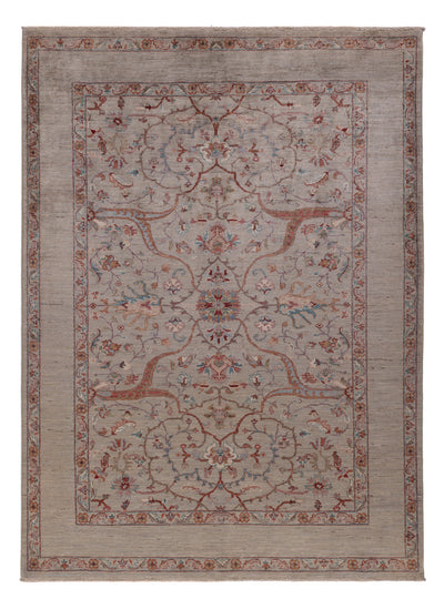 Ariana Teppich 172x238cm - Orientteppich - grau