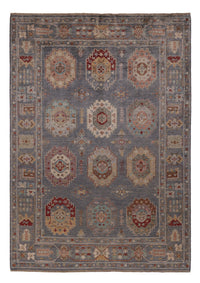 Ariana Teppich 172x240cm - Orientteppich - grau – product image