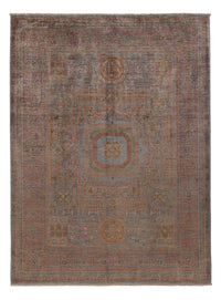Ariana Teppich 171x230cm - Orientteppich - braun – product image