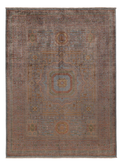 Ariana Teppich 171x230cm - Orientteppich - braun
