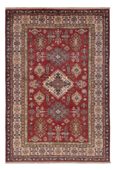 Kazak Teppich 169x249cm - Orientteppich - rot