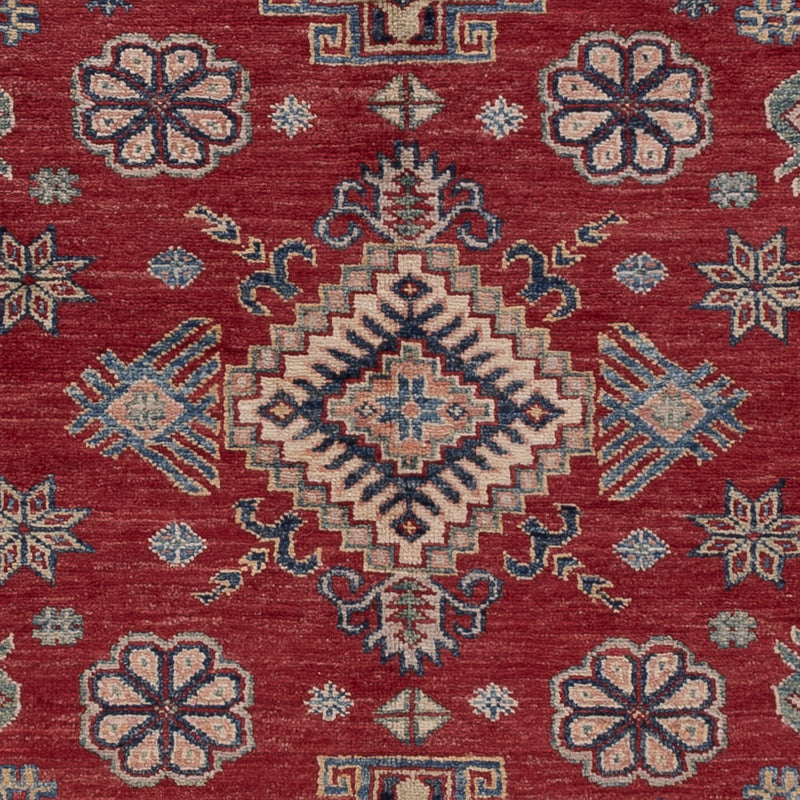 Kazak Teppich 170x244cm - Orientteppich - rot