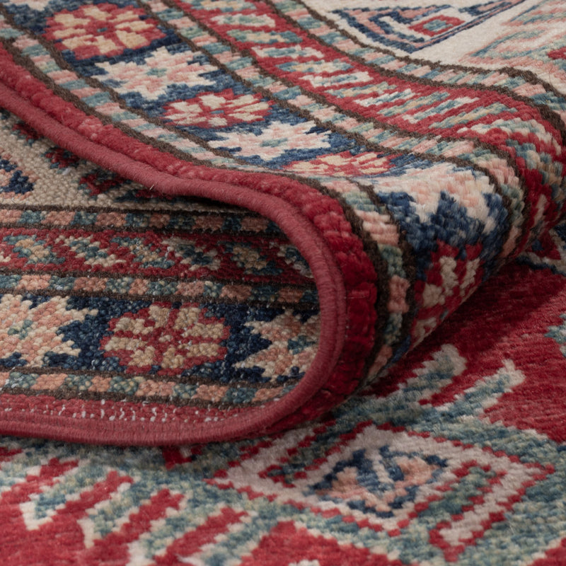Kazak Teppich 170x244cm - Orientteppich - rot