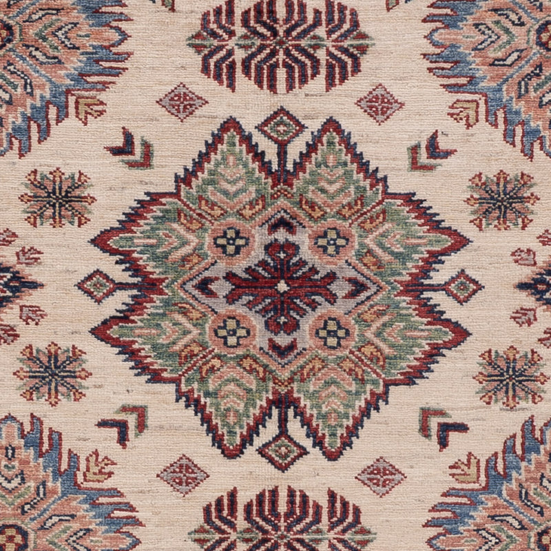 Kazak Teppich 171x247cm - Orientteppich - hellrot