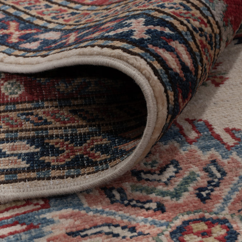 Kazak Teppich 171x247cm - Orientteppich - hellrot