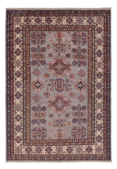 Kazak Teppich 172x246cm - Orientteppich - flieder