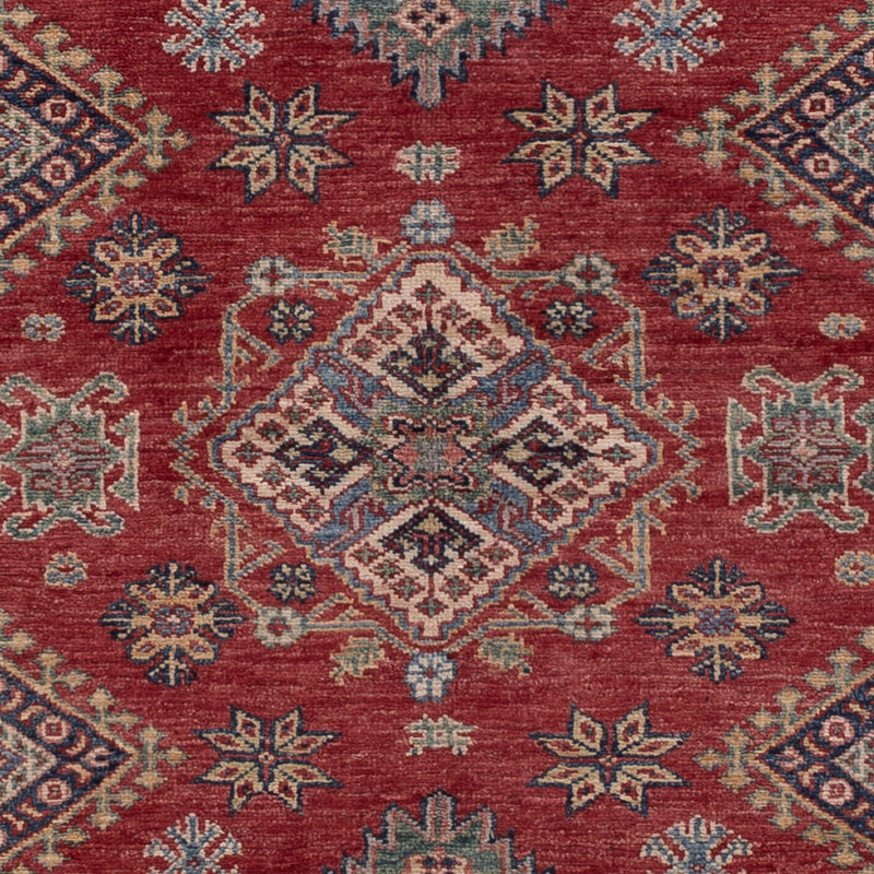 Kazak Teppich 167x243cm - Orientteppich - rot