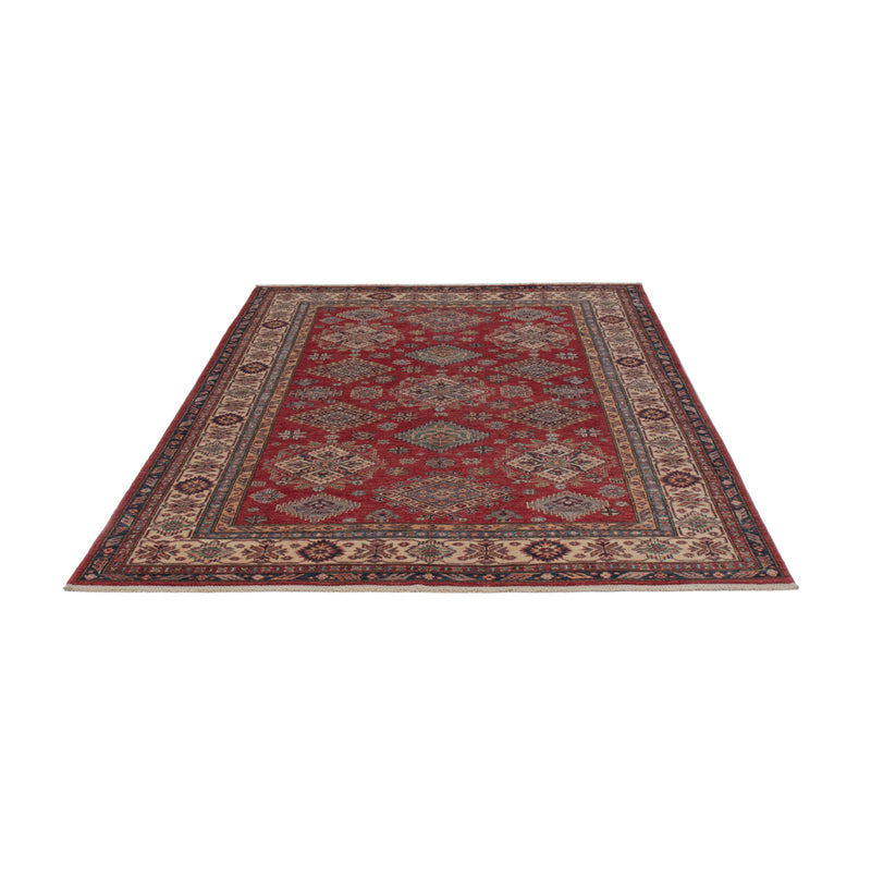 Kazak Teppich 167x243cm - Orientteppich - rot