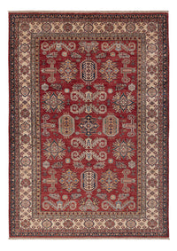Kazak Teppich 173x246cm - Orientteppich - rot – product image