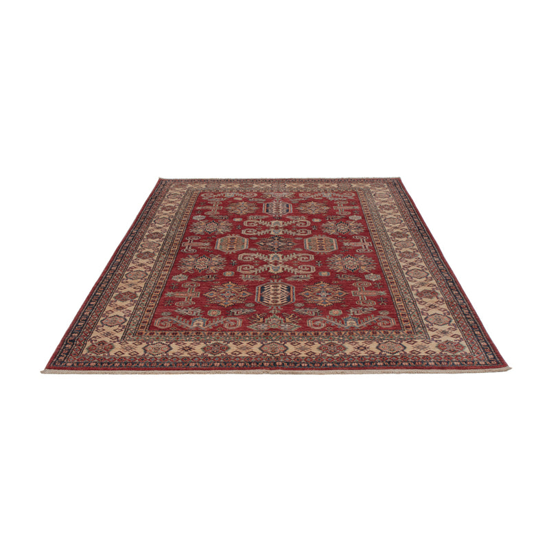 Kazak Teppich 173x246cm - Orientteppich - rot