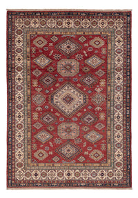 Kazak Teppich 170x243cm - Orientteppich - rot – product image