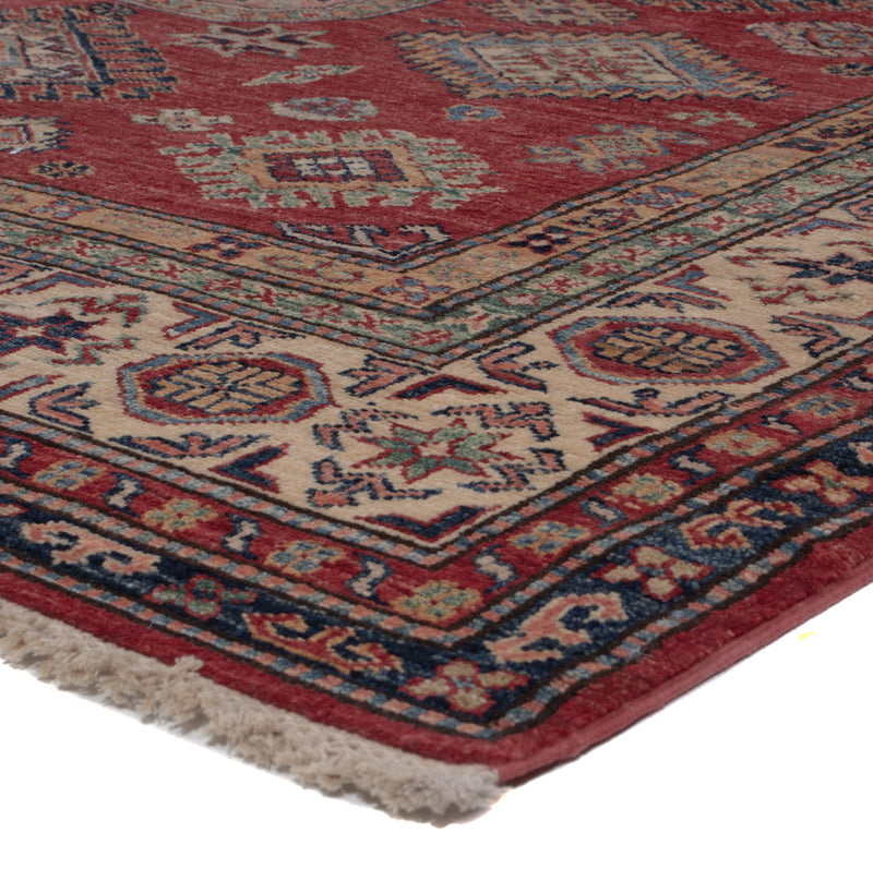 Kazak Teppich 170x243cm - Orientteppich - rot