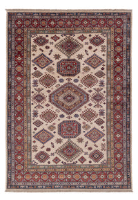 Kazak Teppich 170x245cm - Orientteppich - rosa – product image