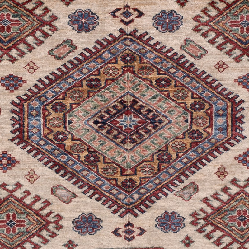 Kazak Teppich 170x245cm - Orientteppich - rosa