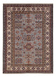 Kazak Teppich 174x239cm - Orientteppich - hellblau
