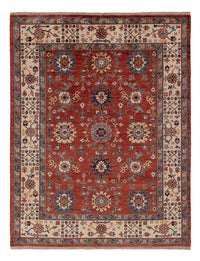 Kazak Teppich 154x199cm - Orientteppich - rot – product image