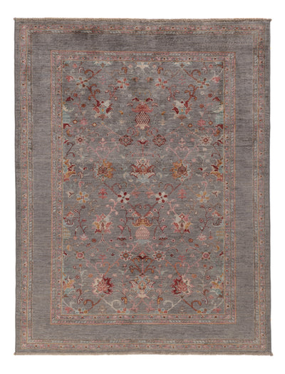Ariana Teppich 149x196cm - Orientteppich - dunkelbeige