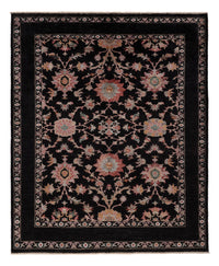 Ariana Teppich 154x194cm - Orientteppich - dunkelblau – product image