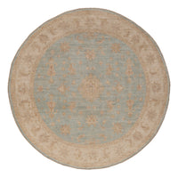 Ziegler Teppich 200x202cm - Orientteppich - hellblau – product image