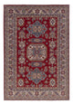 Kazak Teppich 204x292cm - Orientteppich - rot