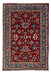 Kazak Teppich 202x297cm - Orientteppich - rot – product image