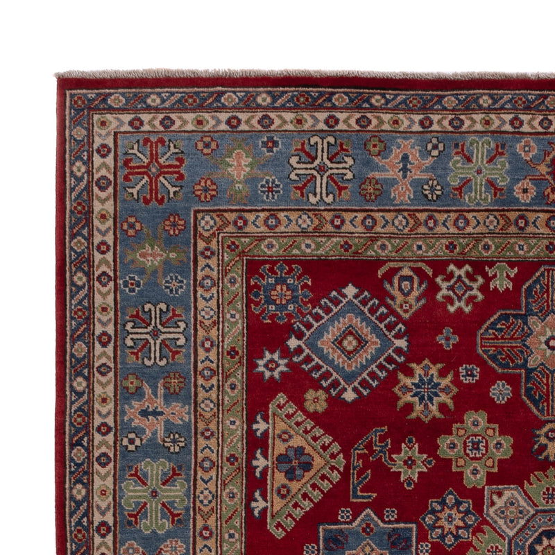 Kazak Teppich 202x297cm - Orientteppich - rot